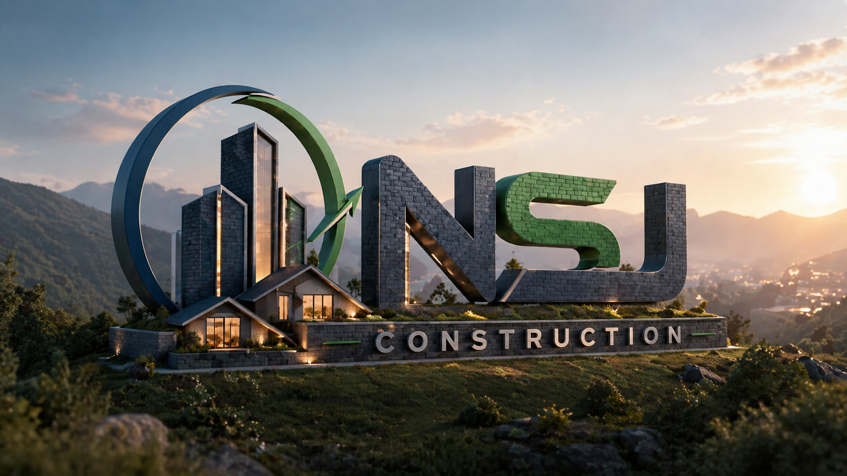 Built to Stand. Designed to Inspire.